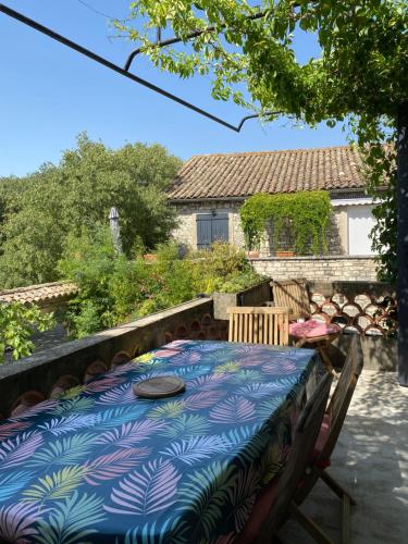 La Maréchale et ses 4 appartements à la location (La Marechale et ses 4 appartements a la location) in 奧爾尼亞克拉旺