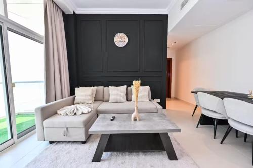 Scala Tower- Business Bay Dubai - Luxury Apartments by Canvas Holiday Homes, Dubaï (photo 2)