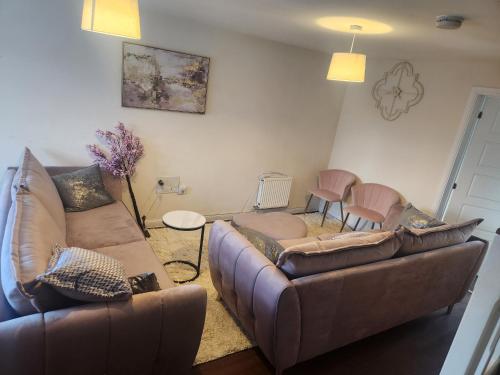 1 Bed - Sleeps 4 - Wolverhampton City Centre, Wolverhampton (fotografie 2)