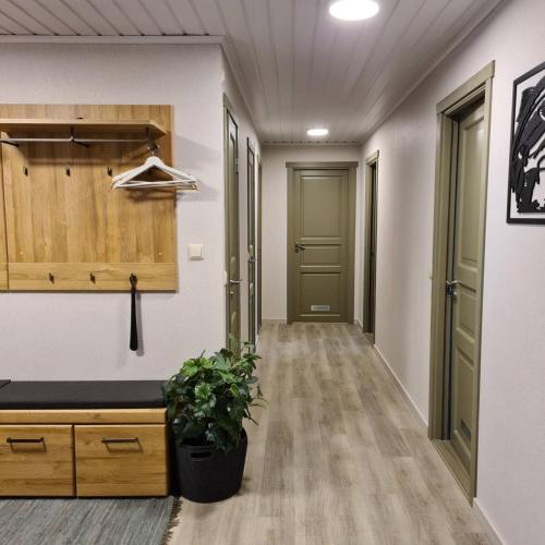 Fisherman's house-rooms 1-8 persons near Storuman in 스토루만