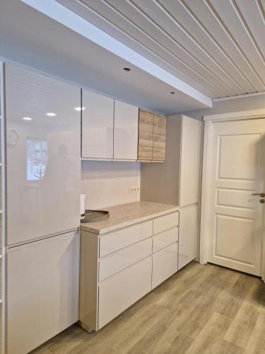 Fisherman's house-rooms 1-8 persons near Storuman in 스토루만