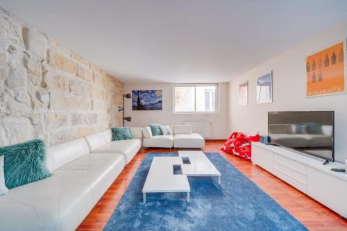 Spacious, quiet flat in the heart of Bordeaux, Bordeaux (Foto 2)