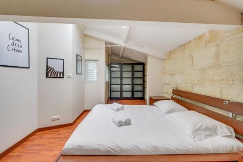Spacious, quiet flat in the heart of Bordeaux, Bordeaux (Foto 7)