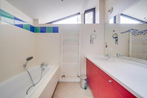 Spacious, quiet flat in the heart of Bordeaux, Bordeaux (Foto 4)