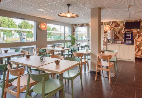 Comida y bebida, B&B HOTEL Toulouse Cité de l'Espace Gonord in Toulouse