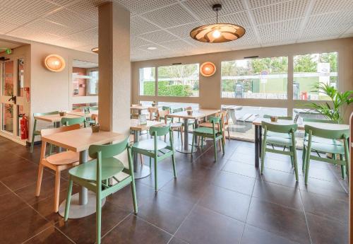 Comida y bebida, B&B HOTEL Toulouse Cité de l'Espace Gonord in Toulouse