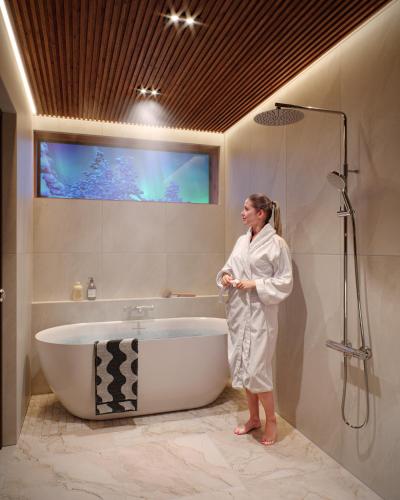 Arctic Sky Suite