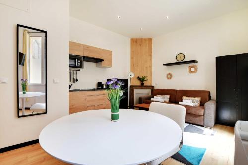 Peaceful studio - 2P - Buttes-Chaumont - image 10