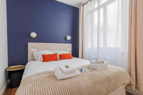 Charming Apartment 2BR/6P - Gare de l'Est - image 5