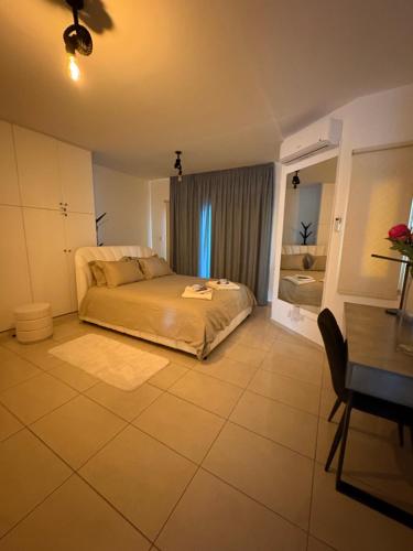 FLH - Feel Like Home Modern 1-Bedroom Ground floor Apartment in Strovolos, Kato Lakatamia (Foto 9)