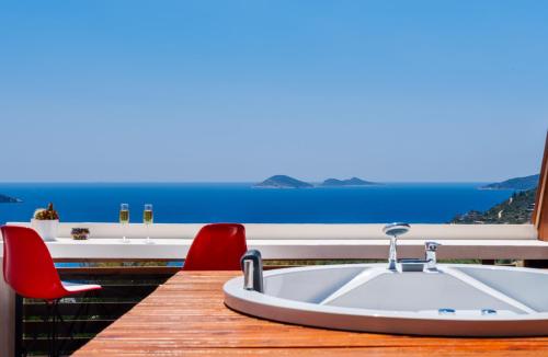 設施, Lupia Suites in 卡爾坎