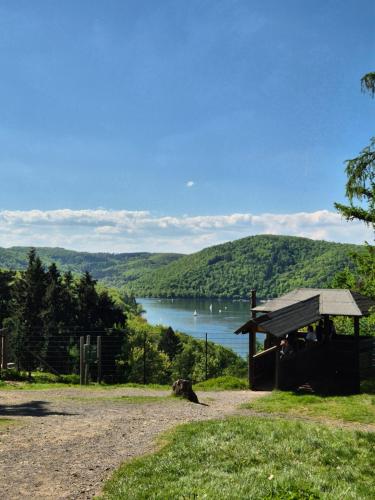 Ferienwohnung Eira am nahen schönen Edersee Waldeck -Sachsenhausen (Ferienwohnung Eira am nahen schonen Edersee Waldeck -Sachsenhausen) in Вальдек