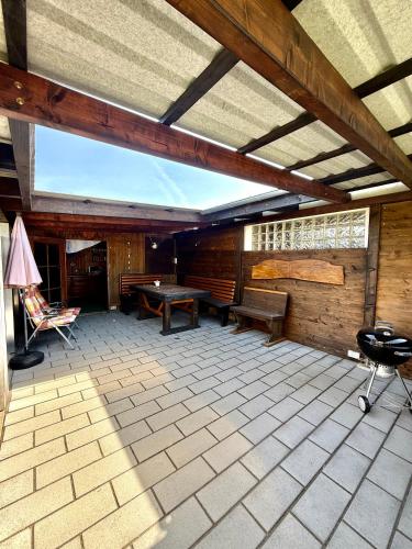 Facilities, Charmante Ferienwohnung Ziegler mit Pool in Villmar