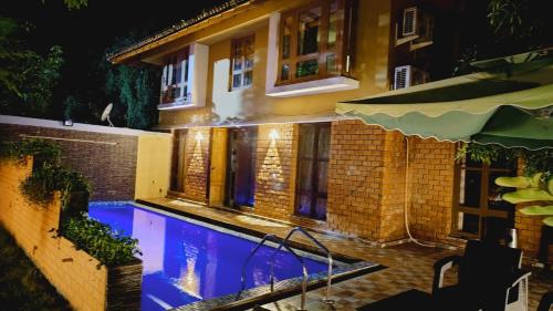 . GUHAS Villa