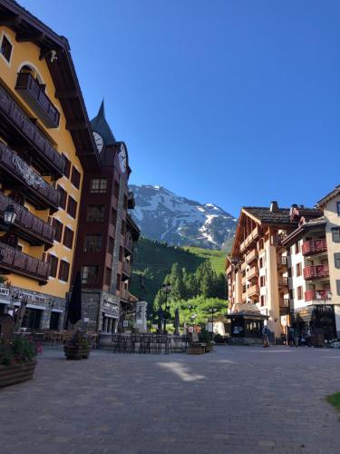 Le Refuge d'Elyze in Arc 2000