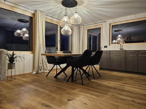 Lauchernalp - Neue Ferienwohnung ENYA in Wiler (Lotschen)