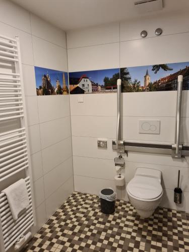 Comfort Double Room - Disabled Access image 6