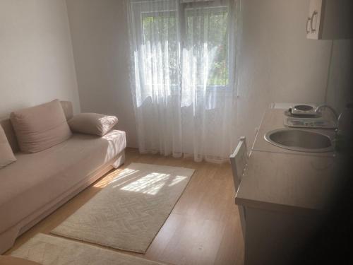 One-Bedroom Apartment with Terrace image 10