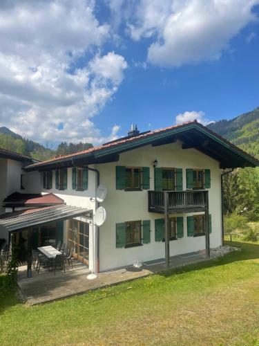 Landhaus Maiergschwendt inkl Chiemgaukarte