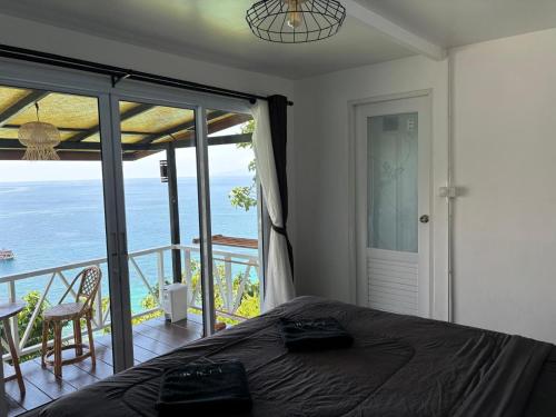 View, Shark Bay room Shark in Thian Og Bay