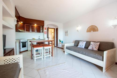 1 double bed, 2 sofa beds
