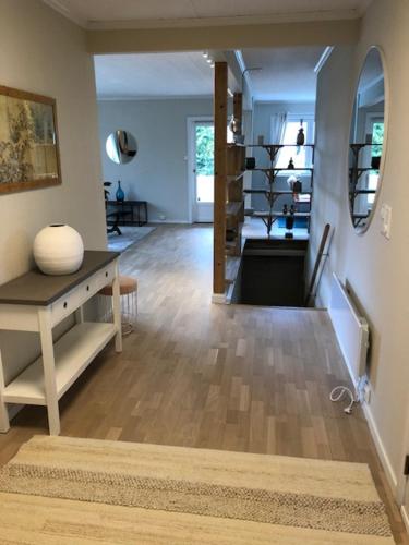 Central family house Oslo in Ullern