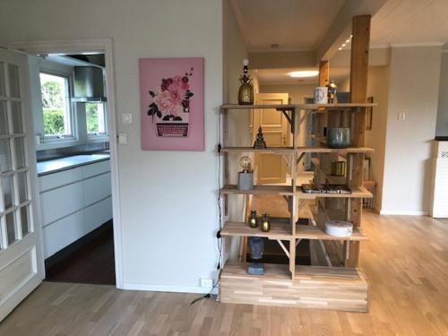 Central family house Oslo in Ullern