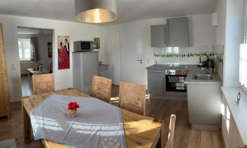 Ferienwohnung Beim Schuster in Hitzleried, Deutschland