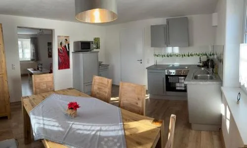 Ferienwohnung Beim Schuster in Hitzleried, Deutschland