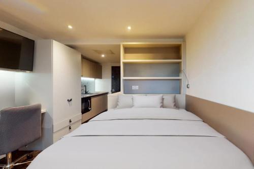 Canvas Manchester, Student Residence & Summer Stays, Manchester (zdjęcie 8)