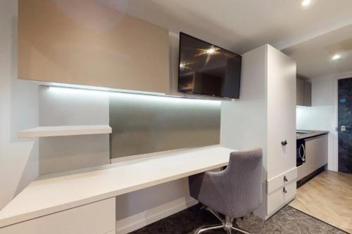 Canvas Manchester, Student Residence & Summer Stays, Manchester (zdjęcie 10)