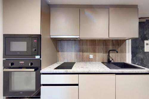 Canvas Manchester, Student Residence & Summer Stays, Manchester (zdjęcie 9)