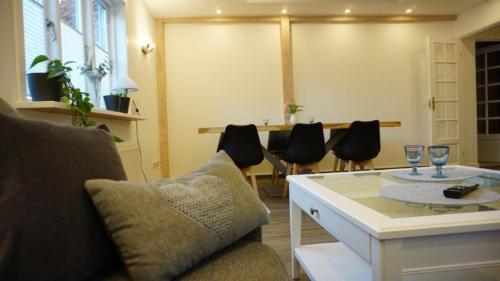 Ferienwohnung Duderstadt in 杜德施塔特