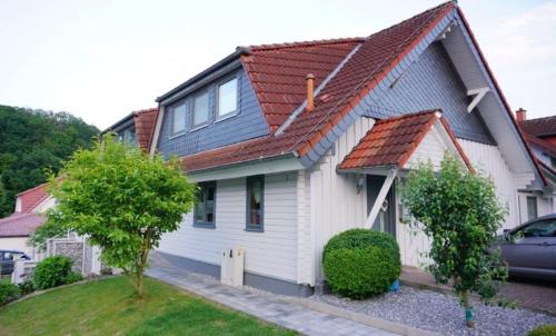 Ferienwohnung Duderstadt in 杜德施塔特