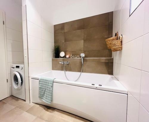 Bad, Strandbude in Olpenitz