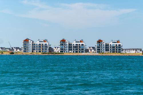 Utvendig, Strandbude in Olpenitz