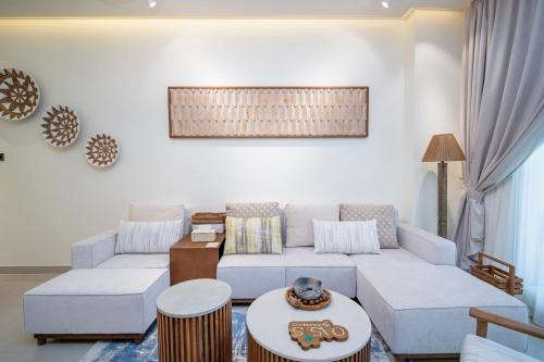 Oasis by Tarrab, Dubaj (fotografie 3)