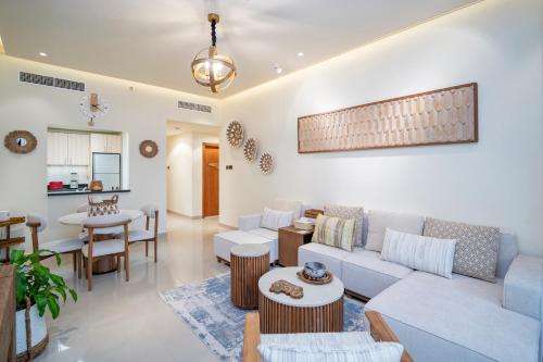 Oasis by Tarrab, Dubaj (fotografie 2)