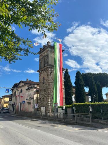  Casa - Via Francigena Via Vandelli in Massa