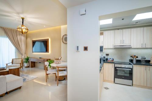 Oasis by Tarrab, Dubaj (fotografie 10)