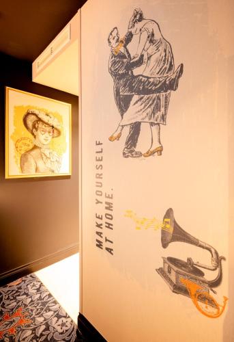The Mercantile Hotel, Dublin (fotografie 10)
