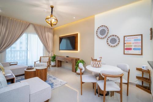 Oasis by Tarrab, Dubaj (fotografie 5)