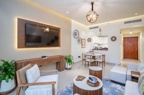 Oasis by Tarrab, Dubaj (fotografie 6)