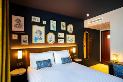 The Mercantile Hotel, Dublin (fotografie 4)