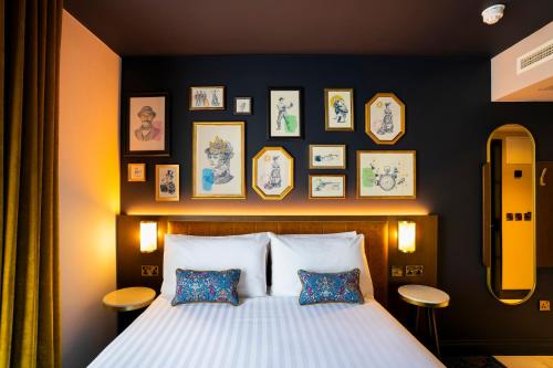 The Mercantile Hotel, Dublin (fotografie 3)