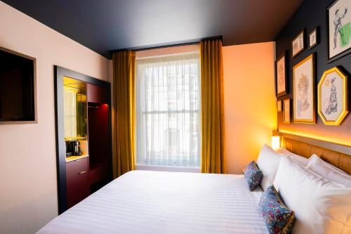 The Mercantile Hotel, Dublin (fotografie 5)