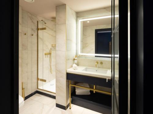 The Mercantile Hotel, Dublin (fotografie 8)