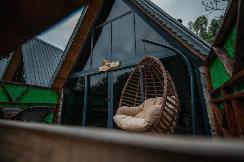 Waterfall Bungalov – Çamlihemsin, WI