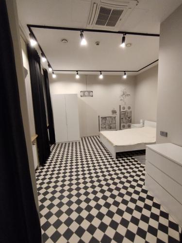 Chessboard apartment in old town Riga, Coffee included, Ryga (zdjęcie 8)