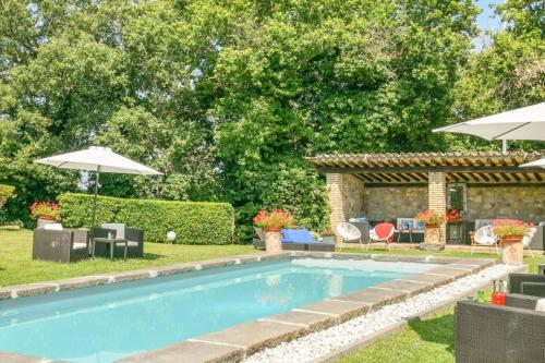 Udvendig, Torre Vitagliano Resort in Castel Viscardo